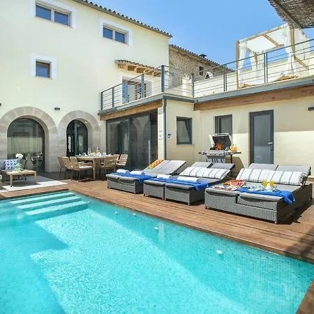 Owl Alvarez - 5 Min Walk To Old Town Center Pollença