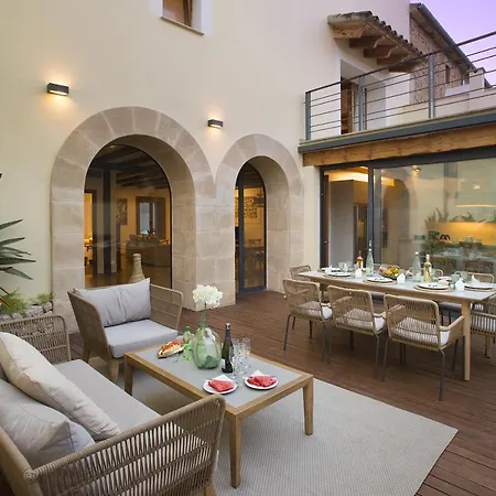 Owl Alvarez - Luxury Retreat * Pollenca