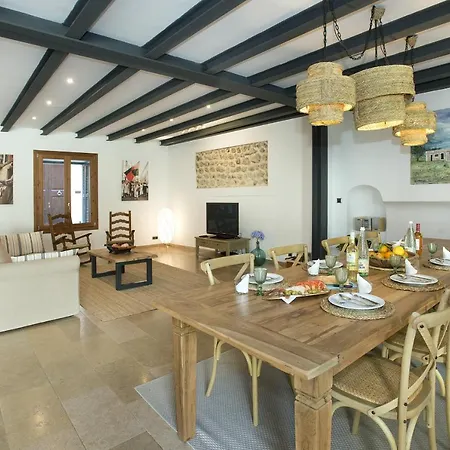 Villa Owl Alvarez - Luxury Retreat Pollenca