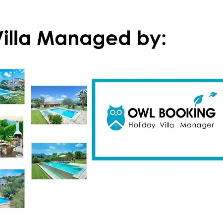 Вилла Owl Alvarez - 5 Min Walk To Old Town Center *