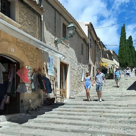 Owl Alvarez - 5 Min Walk To Old Town Center * Pollença