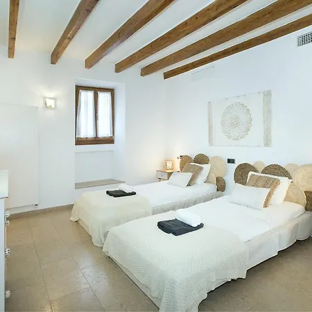 Owl Alvarez - Luxury Retreat Villa Pollenca