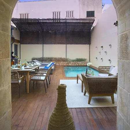 Owl Alvarez - Luxury Retreat Villa Pollenca