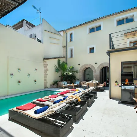 Villa Owl Alvarez - 5 Min Walk To Old Town Center Pollença