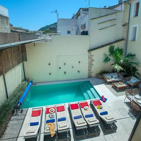 Villa Owl Alvarez - 5 Min Walk To Old Town Center Pollença