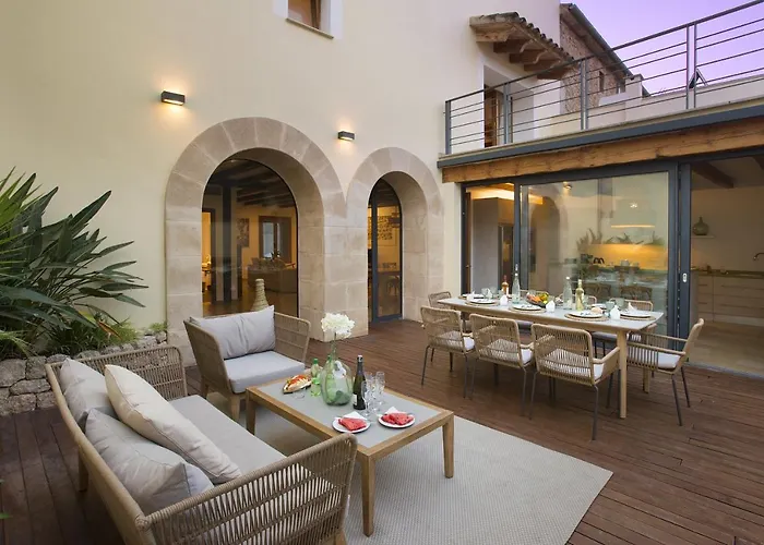 Owl Alvarez - 5 Min Walk To Old Town Center * Pollenca