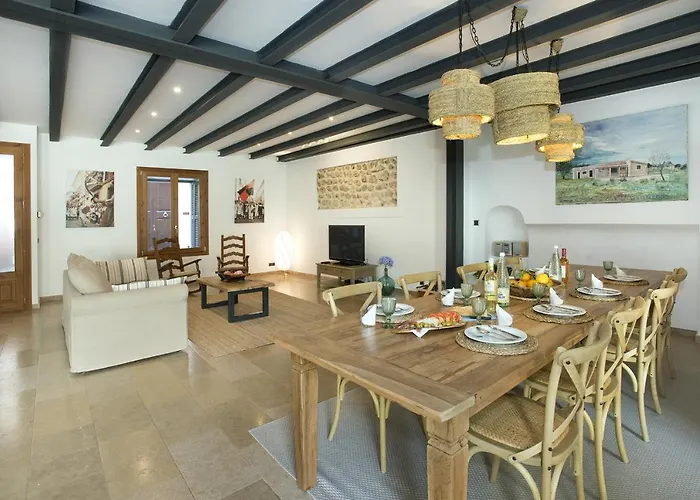 Villa Owl Alvarez - 5 Min Walk To Old Town Center Pollenca