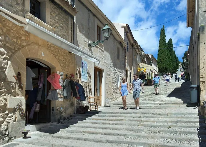 Owl Alvarez - 5 Min Walk To Old Town Center * Pollenca