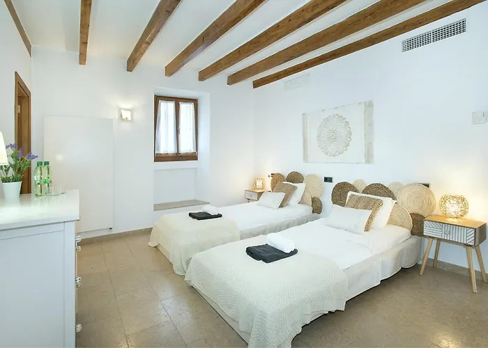 Owl Alvarez - 5 Min Walk To Old Town Center Villa Pollenca