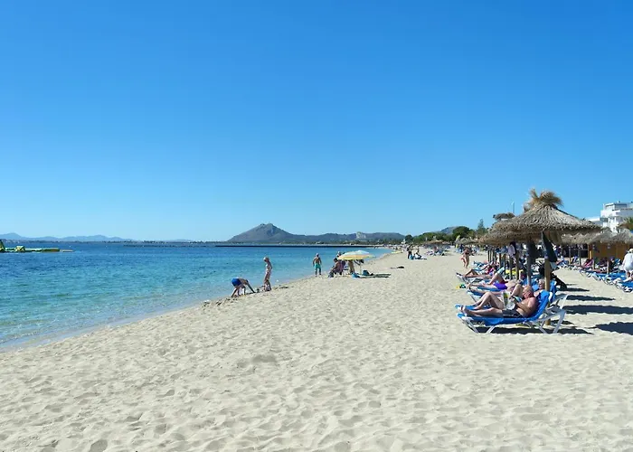 Owl Alvarez - 5 Min Walk To Old Town Center Pollenca