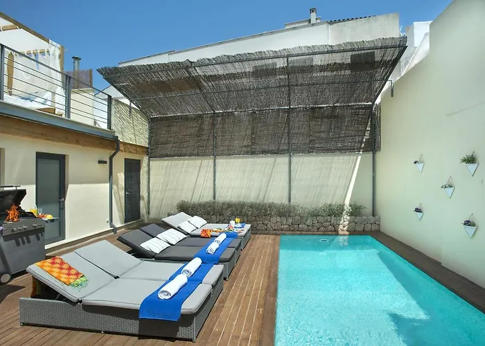 Villa Owl Alvarez - 5 Min Walk To Old Town Center Pollenca