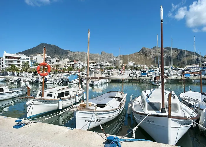 Owl Alvarez - 5 Min Walk To Old Town Center Villa Pollenca