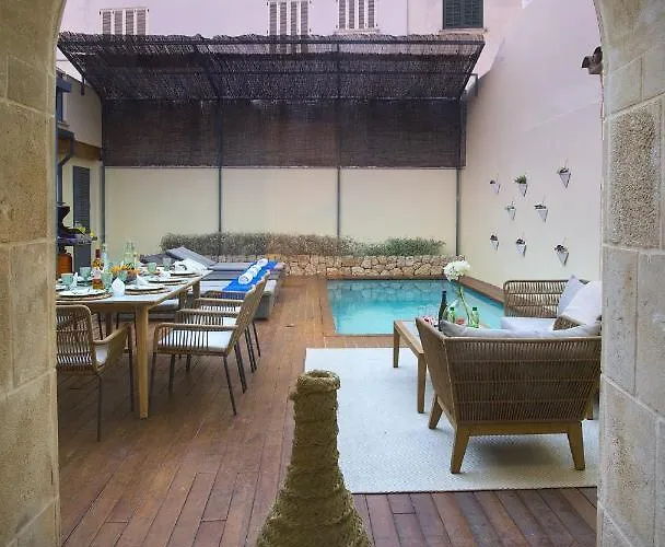 Owl Alvarez - 5 Min Walk To Old Town Center Villa Pollenca